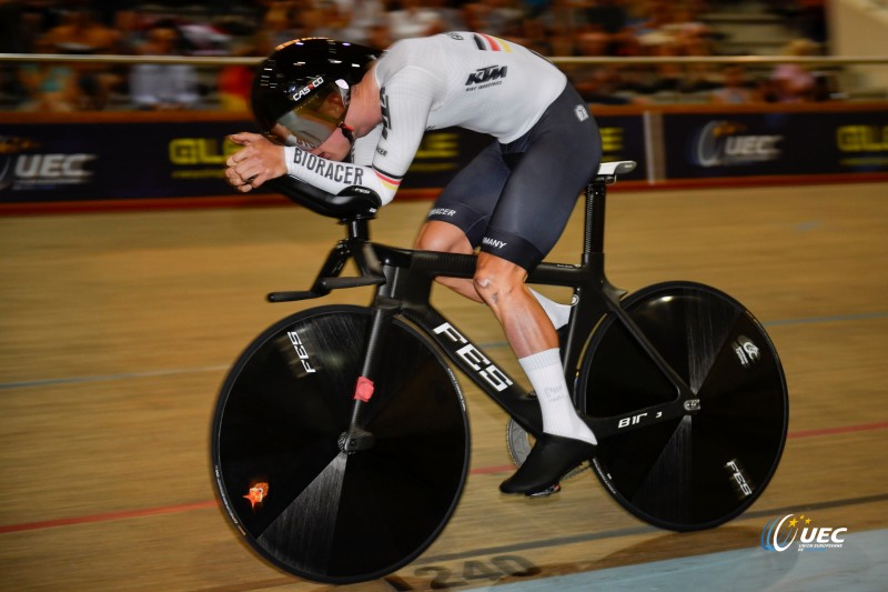 UEC TRACK JUNIORS & U23 EUROPEAN CHAMPIONSHIPS 2025 - Anadia (Portugal) -  - 15/07/2025 -  - photo Tommaso Pelagalli/SprintCyclingAgency?2025